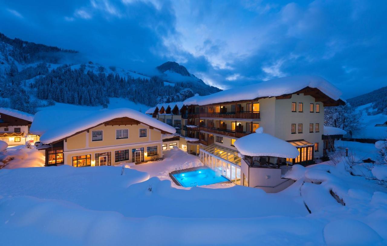 Hotel Guggenberger Kleinarl Extérieur photo