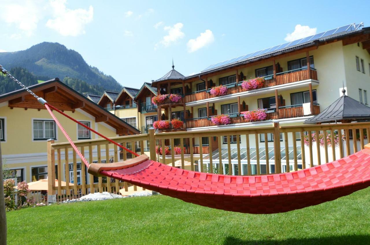 Hotel Guggenberger Kleinarl Extérieur photo